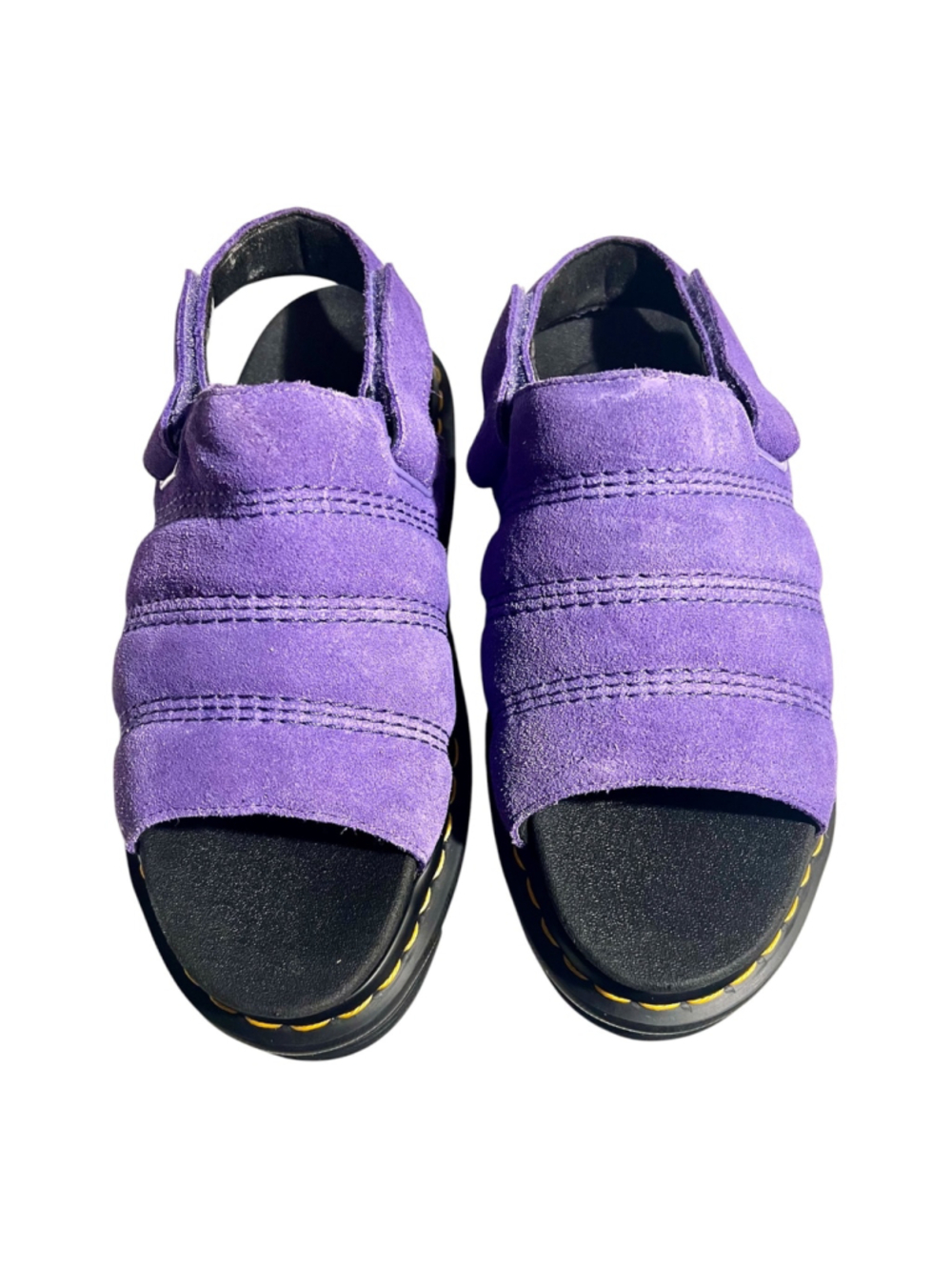 Dr. Martens Kole Slingback Platform Sandals Women Size 8